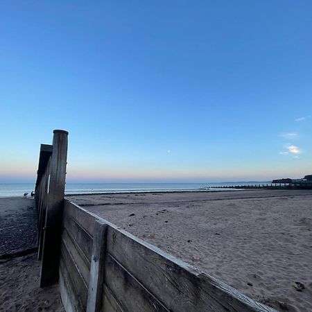 The Nautical Nook Apartman Dawlish Kültér fotó