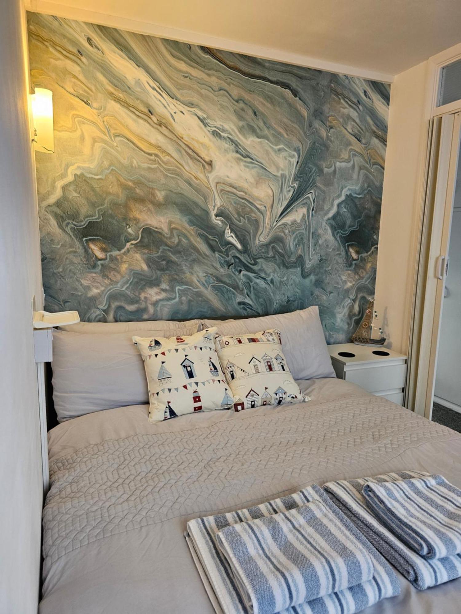 The Nautical Nook Apartman Dawlish Kültér fotó