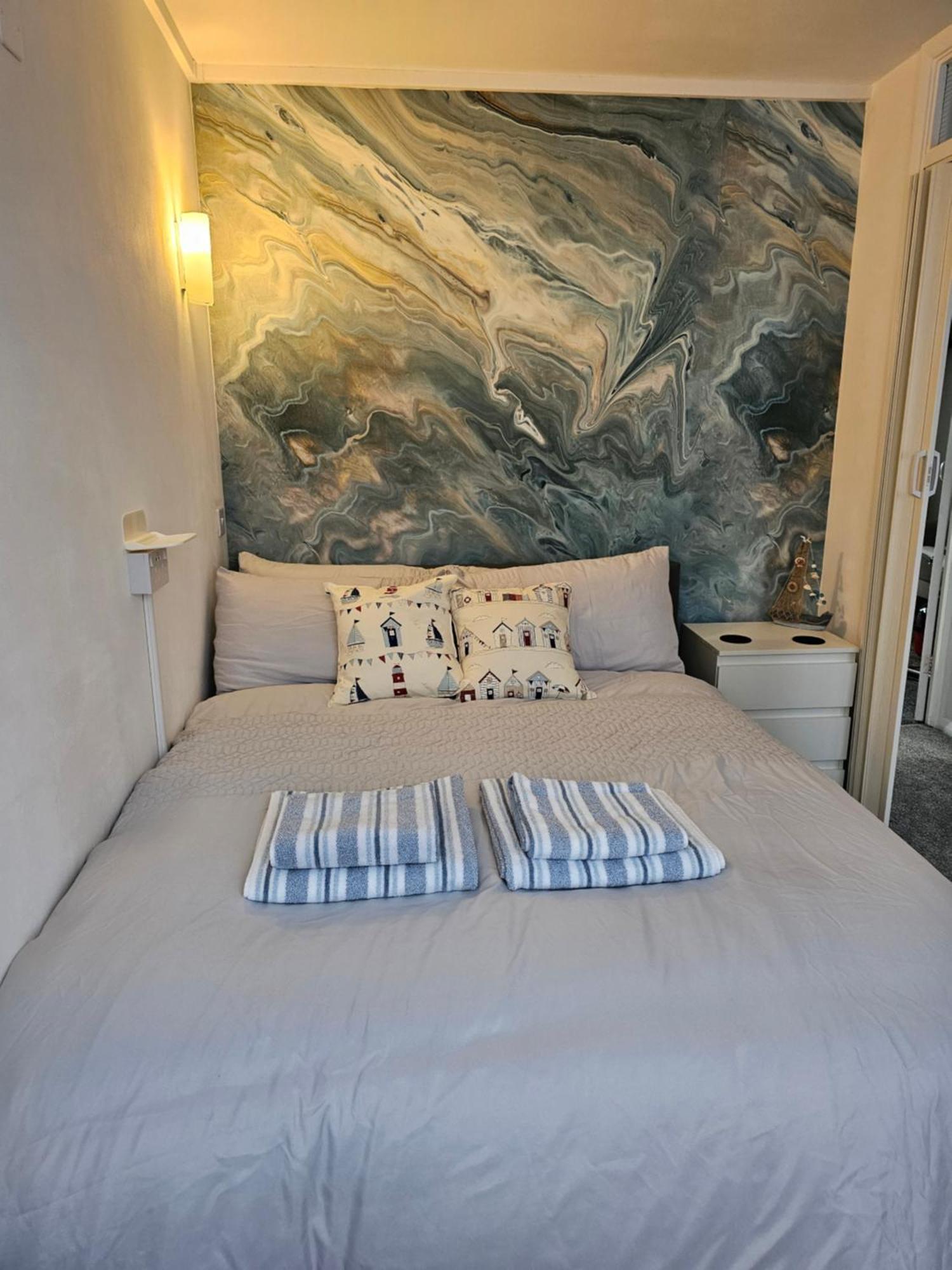 The Nautical Nook Apartman Dawlish Kültér fotó