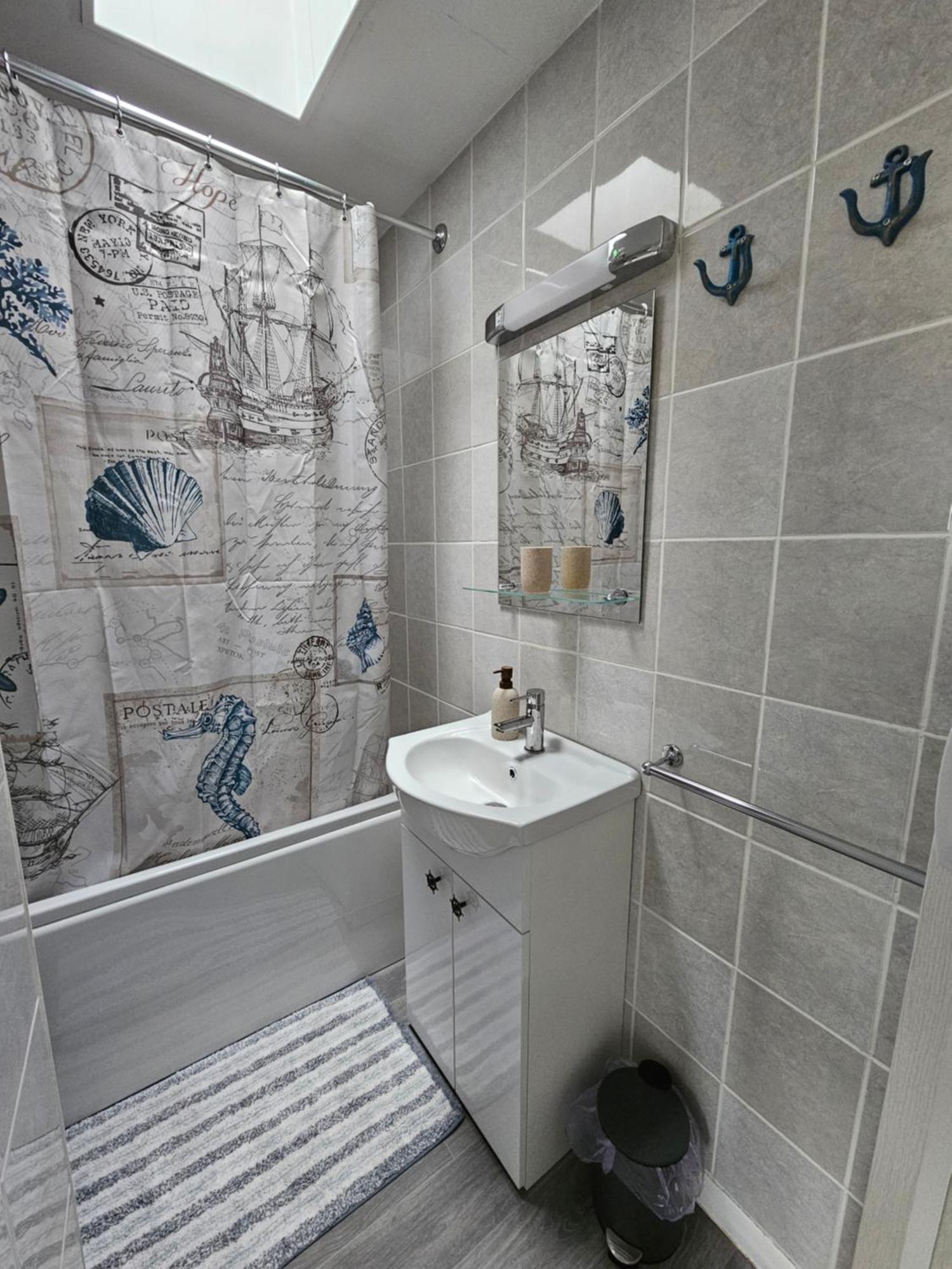 The Nautical Nook Apartman Dawlish Kültér fotó