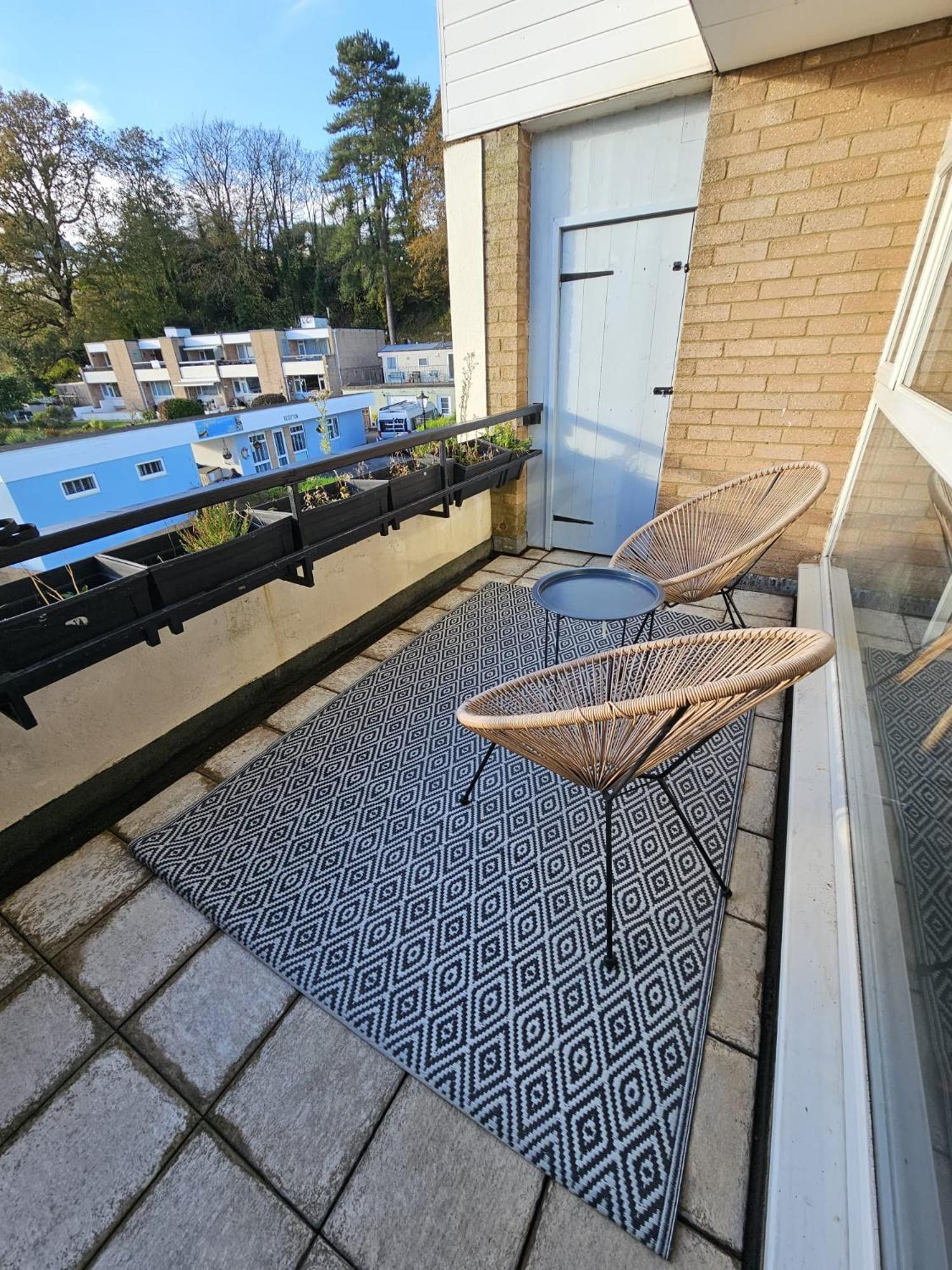 The Nautical Nook Apartman Dawlish Kültér fotó