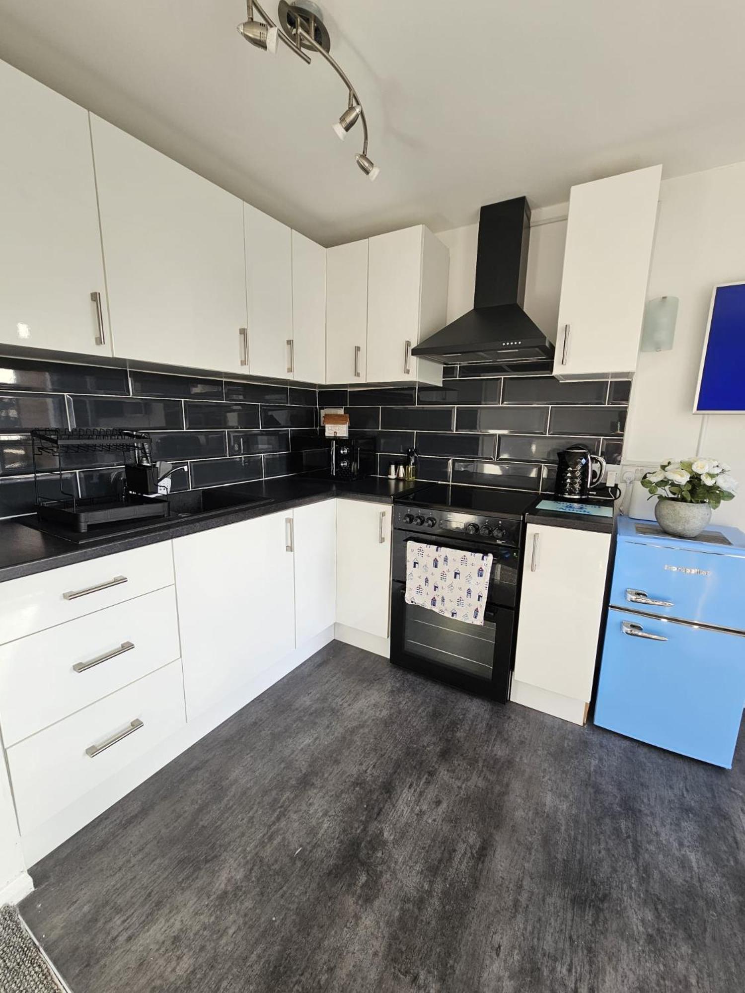 The Nautical Nook Apartman Dawlish Kültér fotó