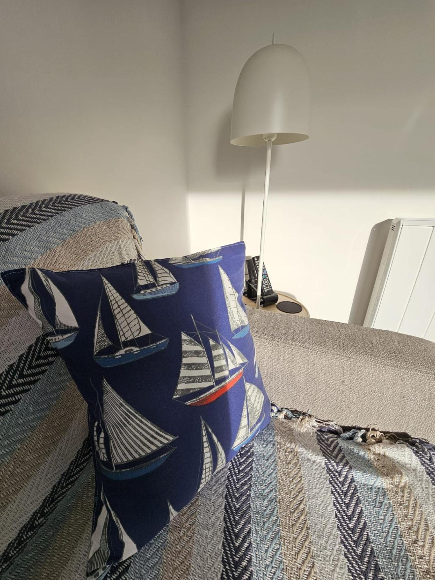 The Nautical Nook Apartman Dawlish Kültér fotó
