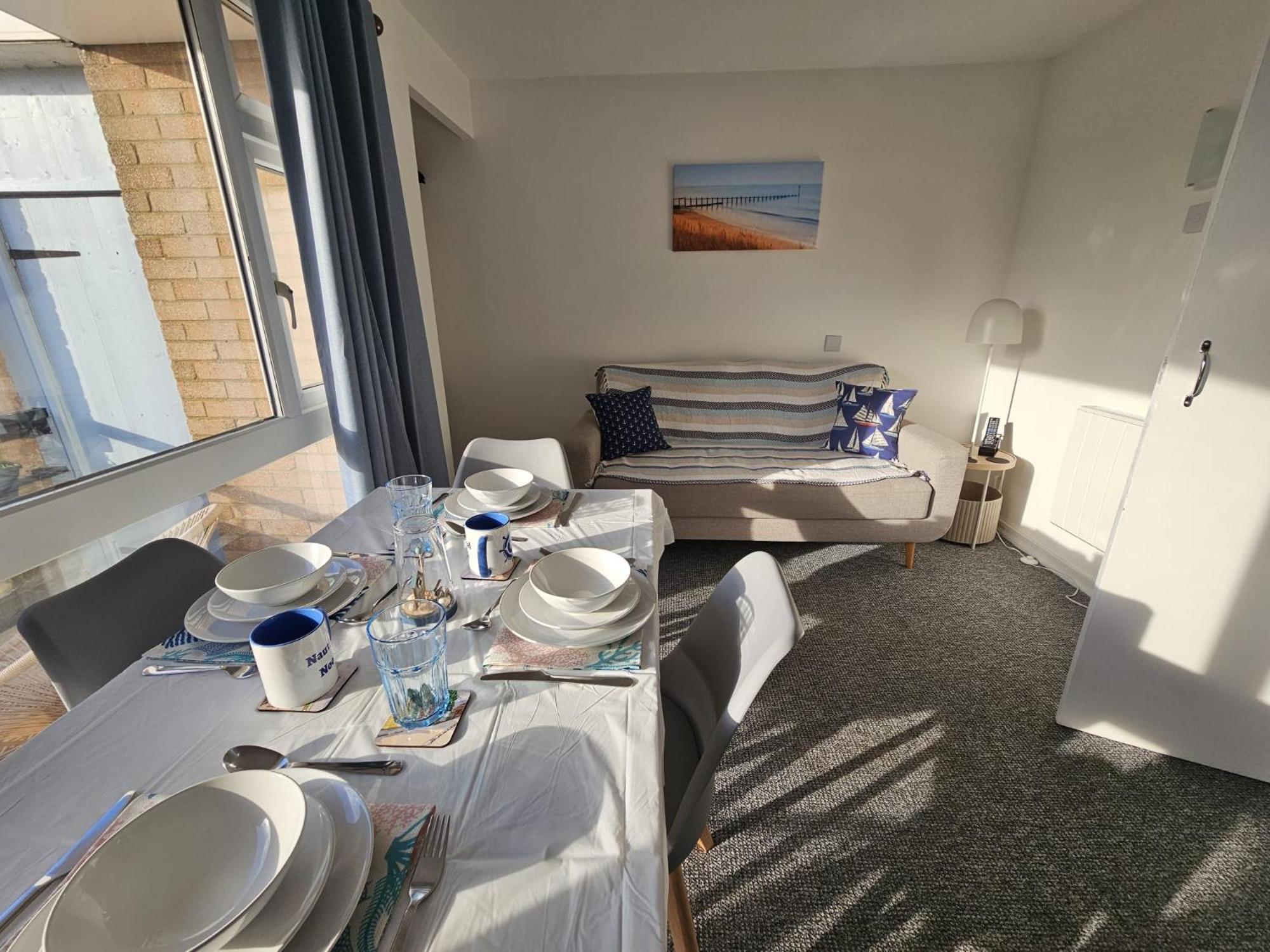 The Nautical Nook Apartman Dawlish Kültér fotó