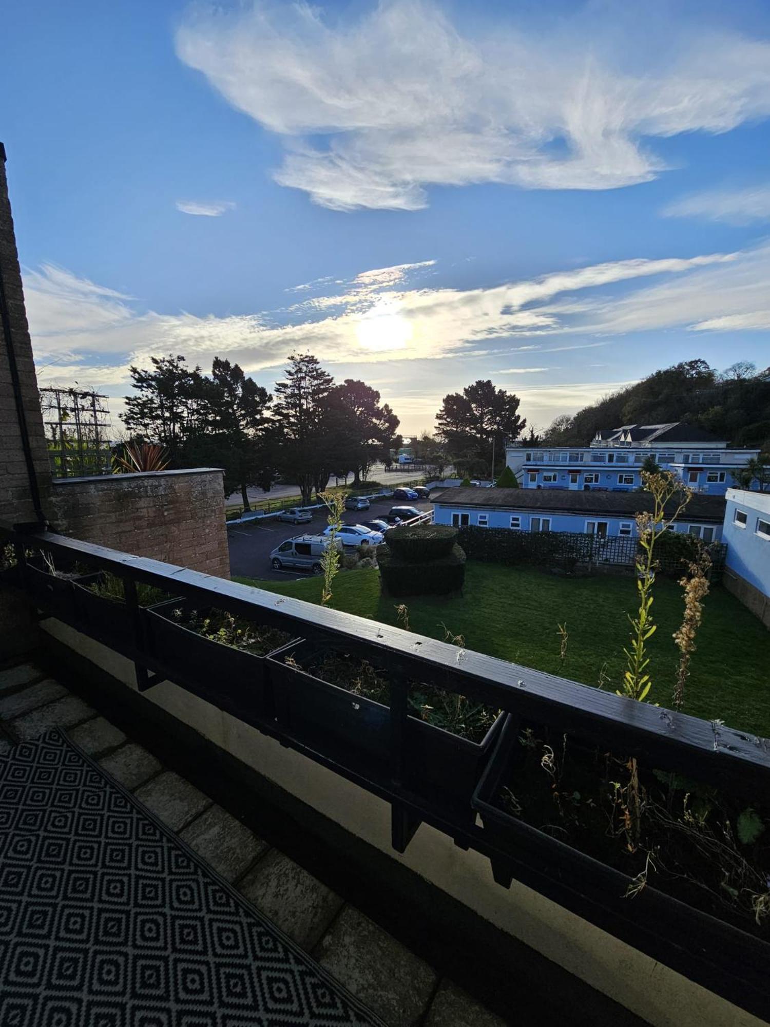 The Nautical Nook Apartman Dawlish Kültér fotó