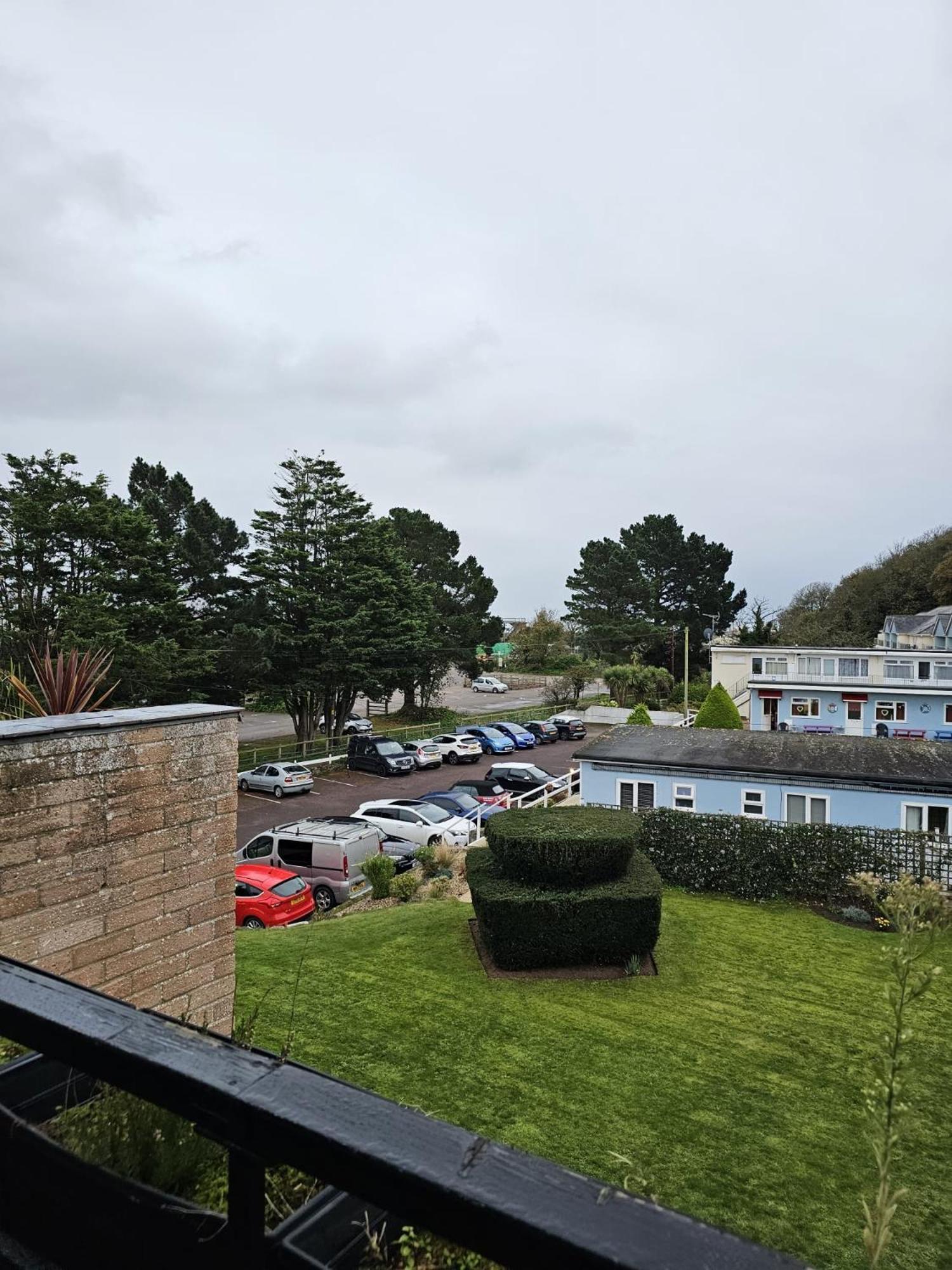 The Nautical Nook Apartman Dawlish Kültér fotó