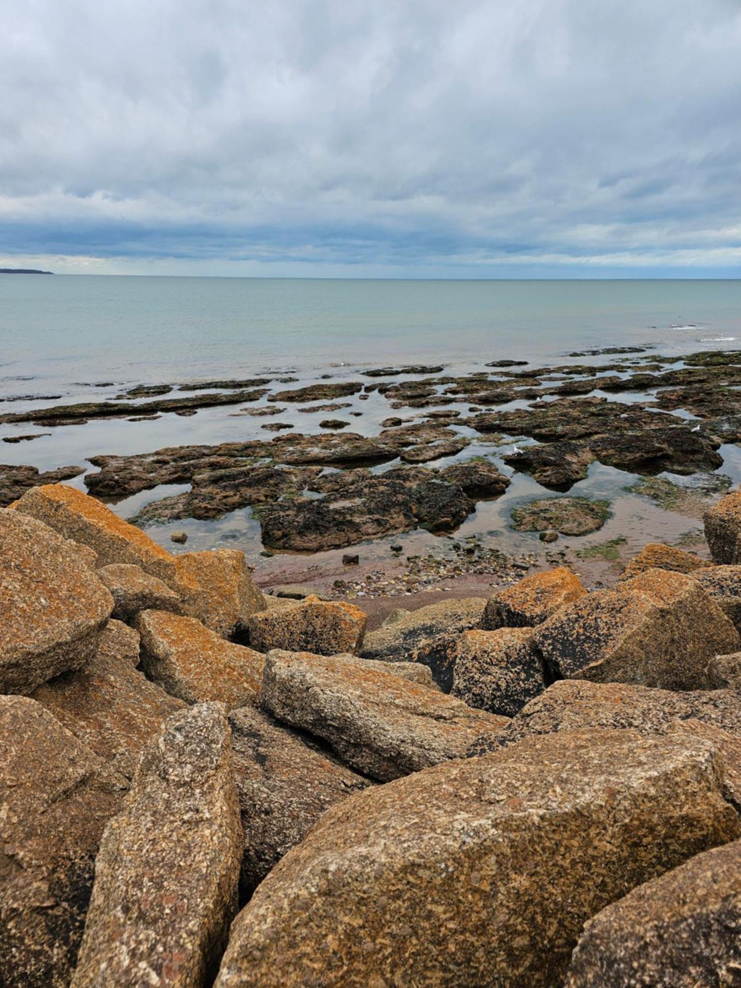 The Nautical Nook Apartman Dawlish Kültér fotó