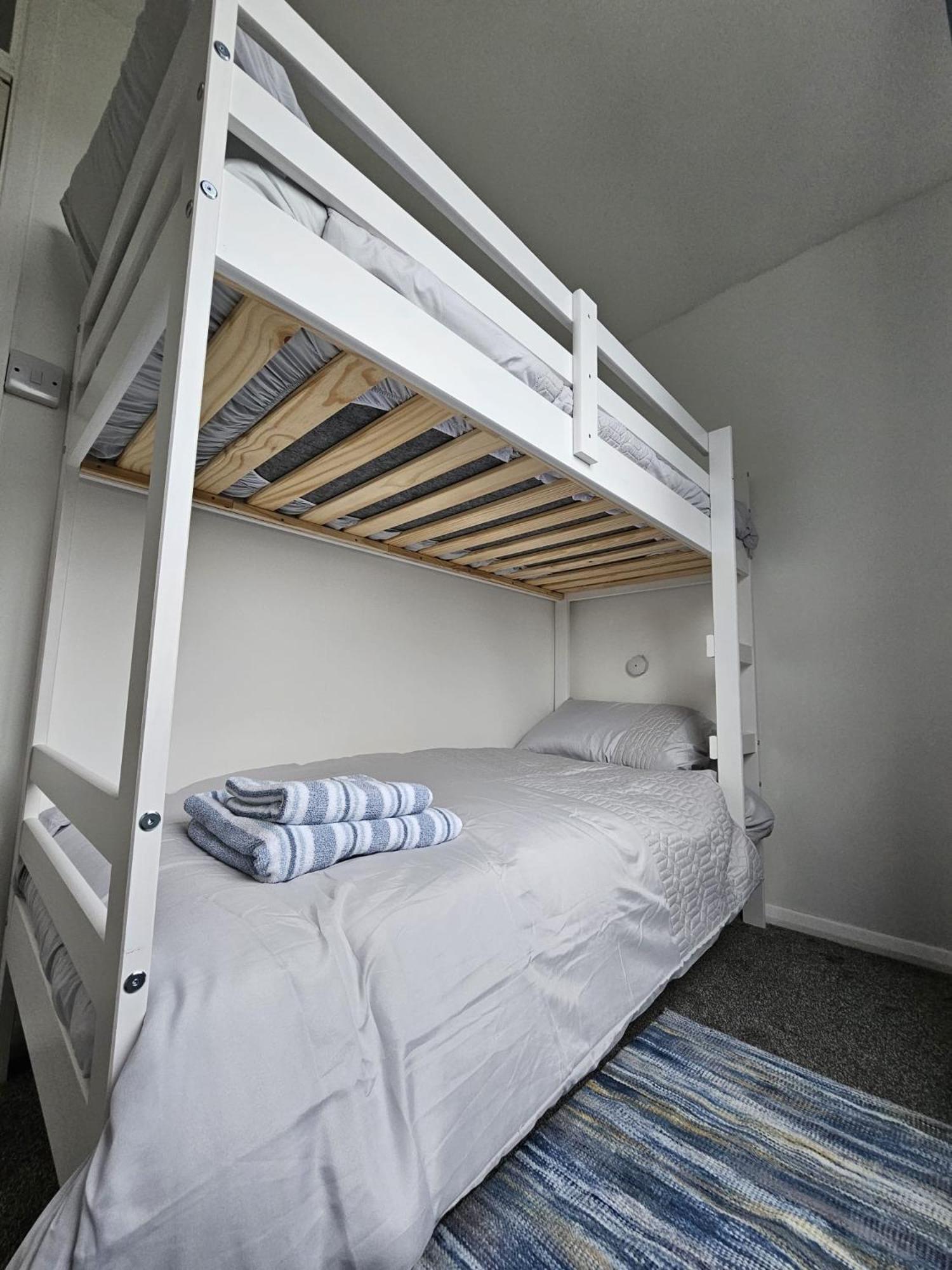 The Nautical Nook Apartman Dawlish Kültér fotó