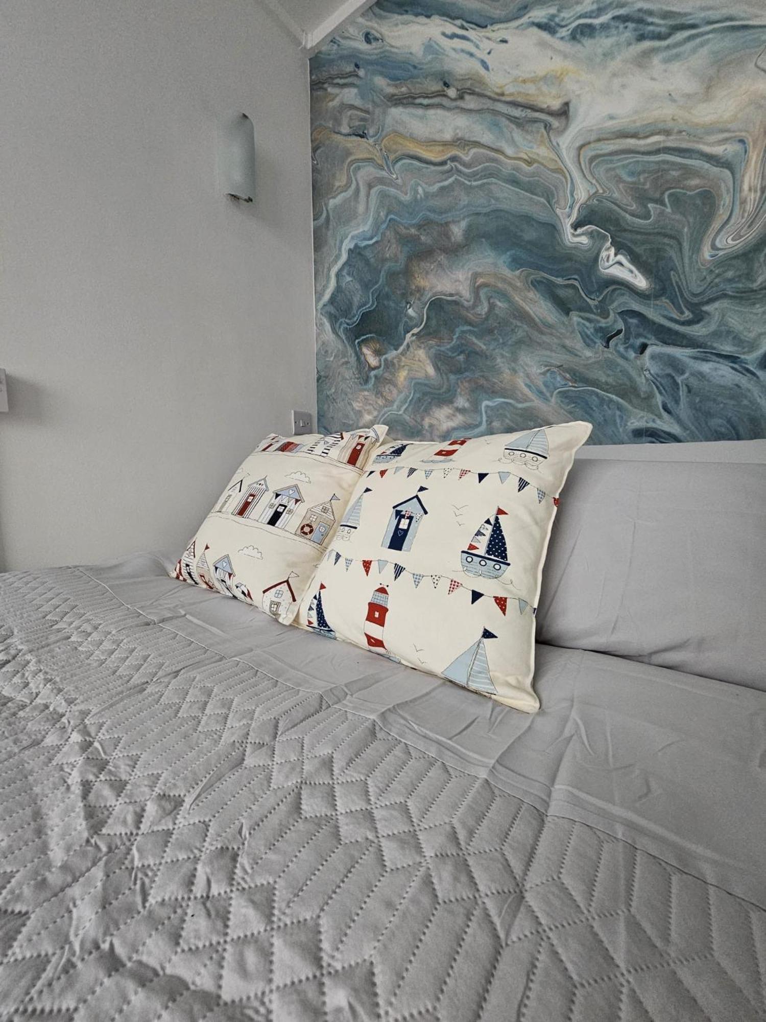 The Nautical Nook Apartman Dawlish Kültér fotó